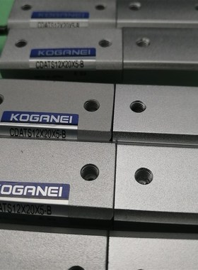 KOGANEI气缸CSAT/CSATS12X5X5-B  CSATS12X20X5-B