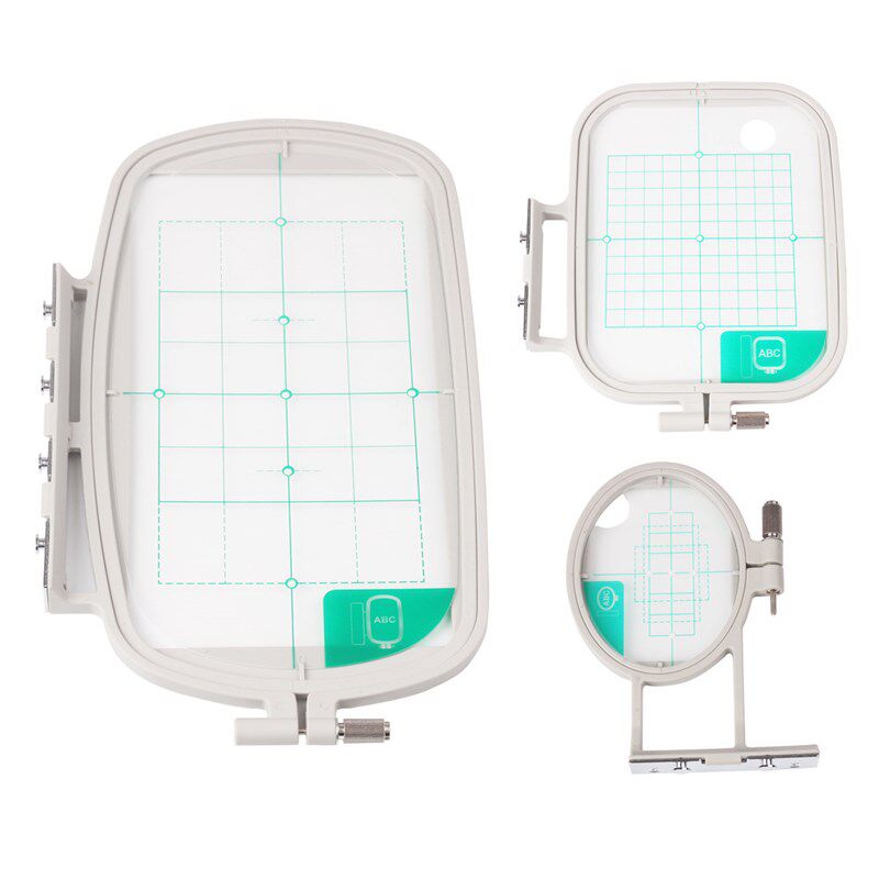 兄弟绣花机绣花框NV180 NV180K  NV950,NV95E,NV18E 小绣花框2*6