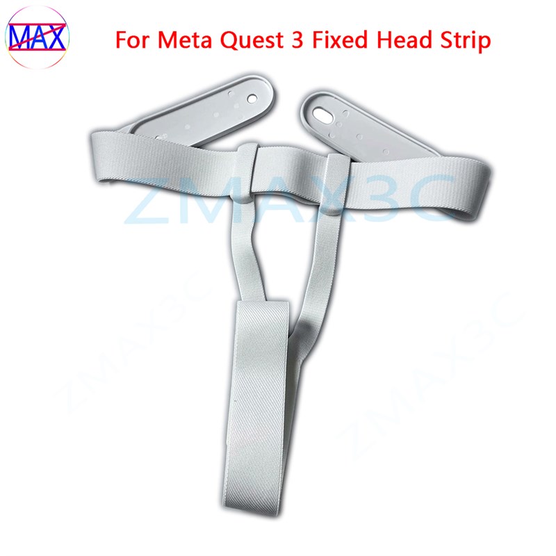 Oculus quest 3原装拆机头带Quest3头戴固定带布条替换VR虚拟现实