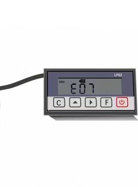 LP02/M503一体式磁栅尺数显表木工裁板锯角度锯切割定位尺显示器