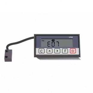 LP02 磁栅尺数显表木工裁板锯角度锯切割定位尺显示器 M503一体式