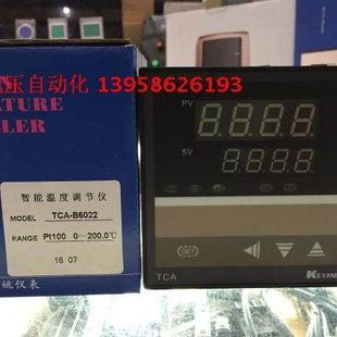 B6022 6000 PT100型 智能温控仪 KEYANG科洋 200.0度 TCA