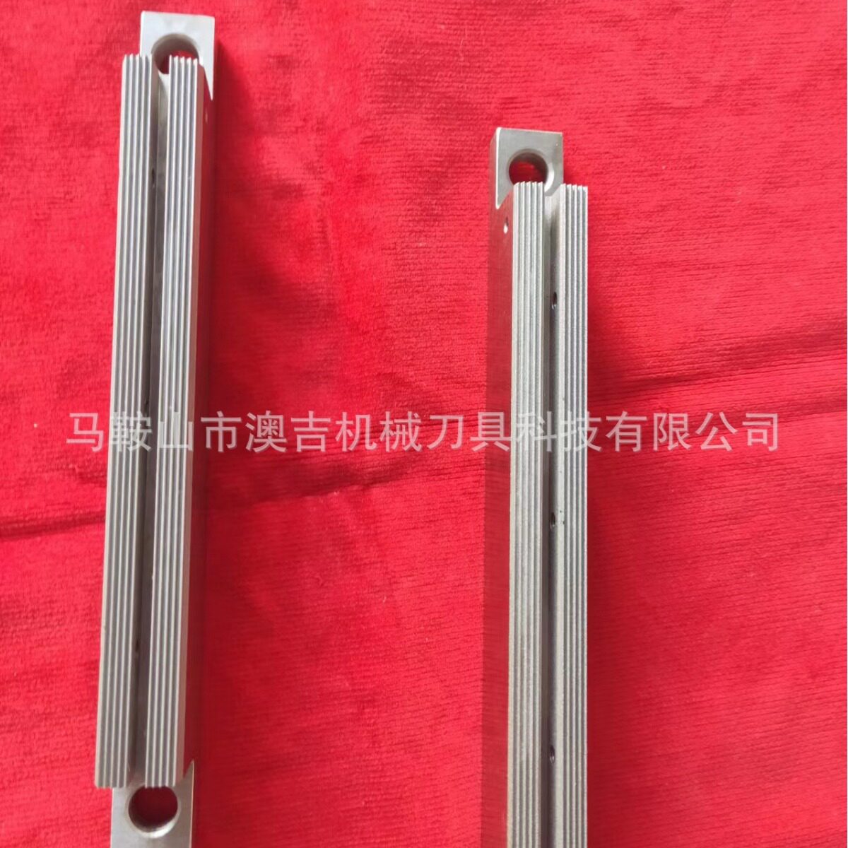 枕式包装机刀片制袋机烫刀热封刀座刀架配件切刀花刀易撕口刀片