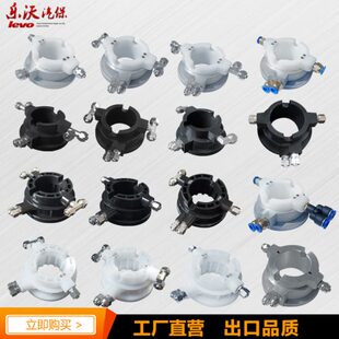 大力火鹰优耐特风速扒胎机拆胎机配件旋转阀分配气导气阀全铝阀