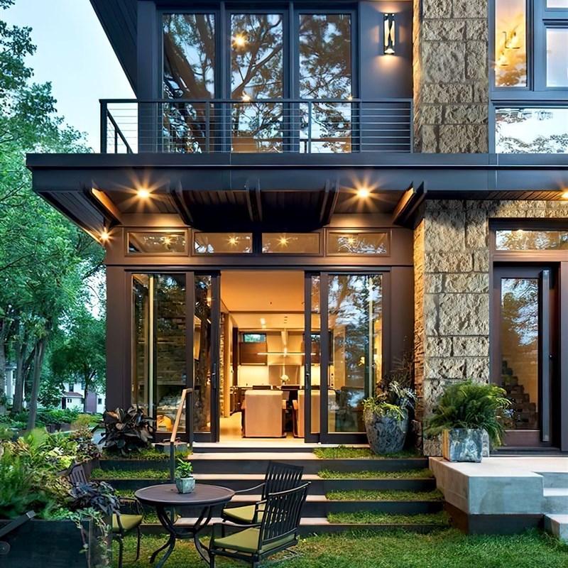 古堡石外墙装饰材料别墅酒店室内外高墙PU石材仿真石城墙石石皮