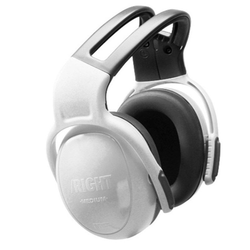 MSA/梅思安10087421 左/右系列头戴式防噪音耳罩 高衰减 SNR33