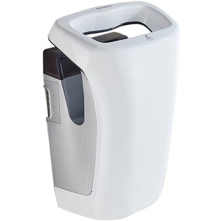 莫顿厂家喷气式 烘手机净化车间干手机 干手器双面干手机酒店商务式