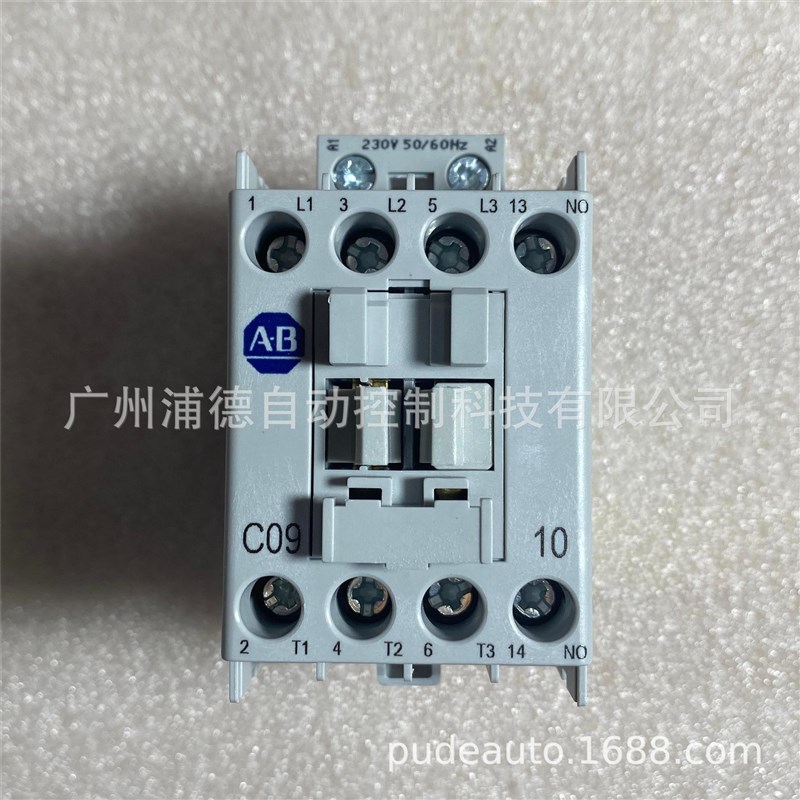 AB交流接触器100-CX09KF10/100-C09KF10原装品质100-C09D200
