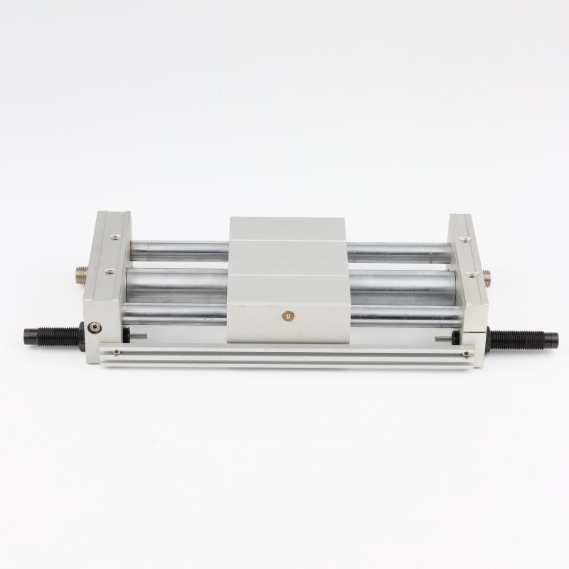 亚德客型 SMC型磁偶式无杆RMT气缸cy1s25升降平台气动滑台机械手