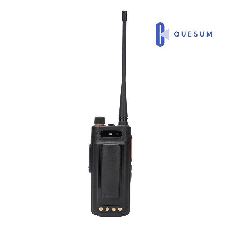 泉盛 MAX11数字对讲机大功率双模公网不限距离对讲公专融合手台