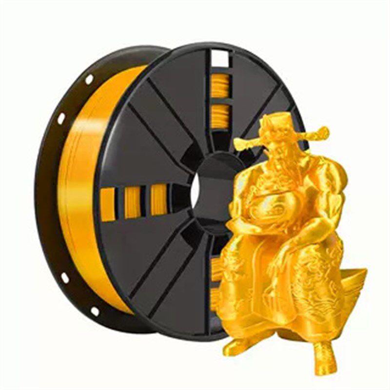 科雷迪3D打印机PLA耗材丝绸双色金色彩虹色耗材FDM材料1.75mm