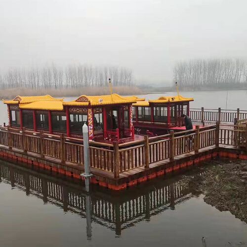 水上平台码头 海上摩托皮划艇水上浮筒 浮箱浮动平台浮桥量大从优