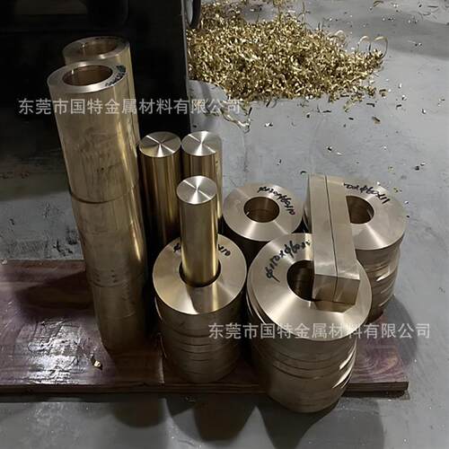 供应C51100磷青铜棒 C52100青铜板 锡青铜管