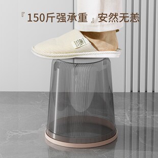 bdo垃圾桶家用客厅卧室厨房厕所卫生间大容量办公室带压圈纸篓