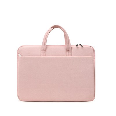 新款手提笔记本电脑包出差外出商务大容量手提电脑包15.6寸电脑包