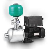 多级离心泵 30不锈钢轻型卧式 恒压变频增压水泵 CHL8 开泉HLB