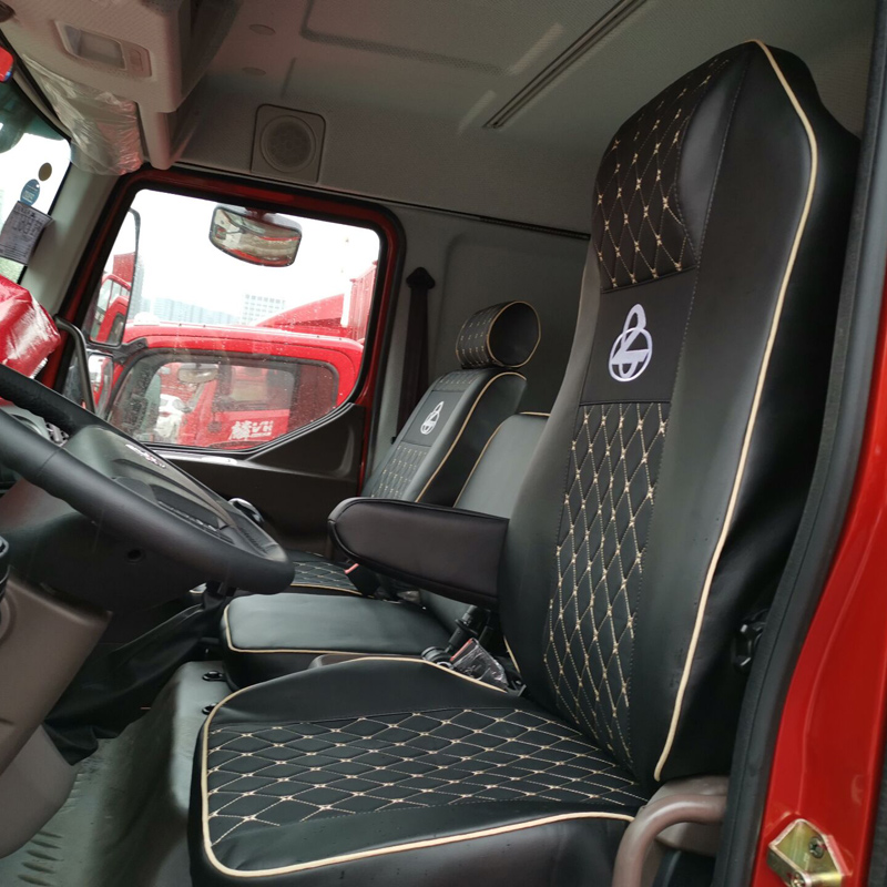 东风柳汽乘龙H7 H6 H5 M5座套乘龙新M3霸龙507自卸X车货车坐垫套