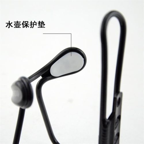 Easydoe 山地自行车水壶架 公路车死飞铝合金水杯架 超轻瓶架ED00