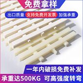 游泳池排水格栅盖板ABS三孔溢水排水防滑篦子地沟渠面下水道格栅
