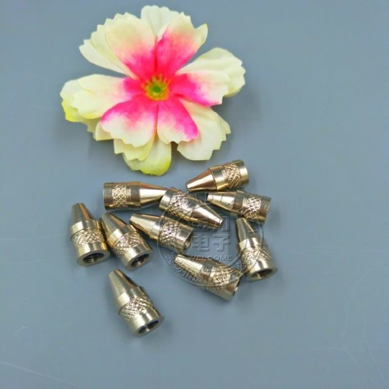 吸头黄花电热吸锡器配件吸锡咀842C/845通用 吸锡器两用电烙铁。