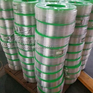 惊爆名大空气包纱风管进口气动元件8mm气管pu软管10MM12MM精品