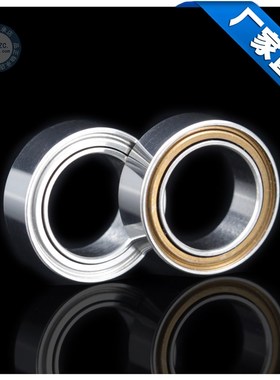 电机散新 微型滚珠轴承 R168ZZ 尺寸6.35*9.525*3.175mm 小轴承