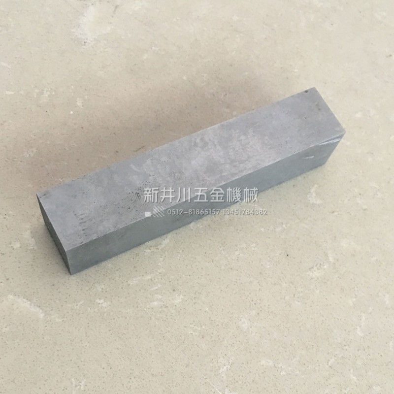 钼块修金刚石砂轮 高纯钼棒磨床专用100x20x20方形木条