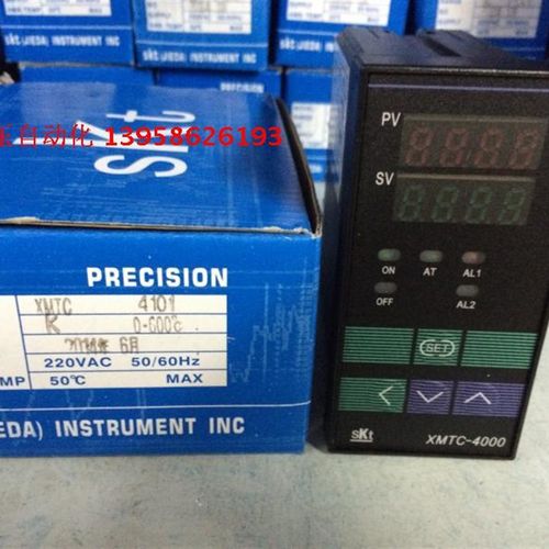 余姚捷达JIEDA SKT XMTC-4101 K型 XMTC-4000 智能温控仪 温控器