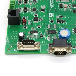 巨人通力一体机主板YTCPUB02 B04新时达系统一体机控制板电梯配件