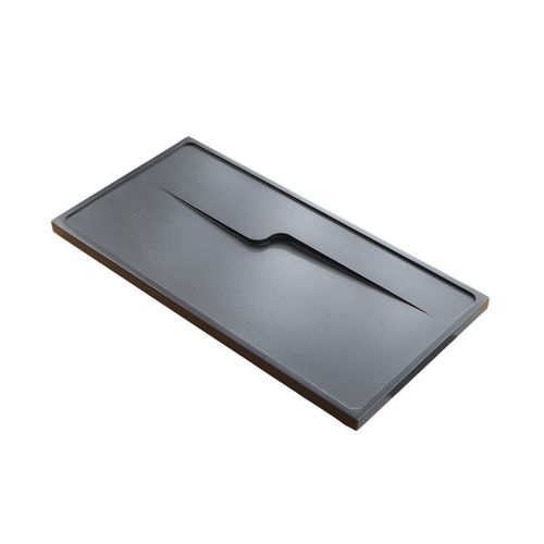 天然乌金石茶盘整块家用s现代简约一体式客厅轻奢茶台茶具套装