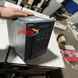 科沃变频器3.7kw 变频器功能正常成色看 5.5kw原装