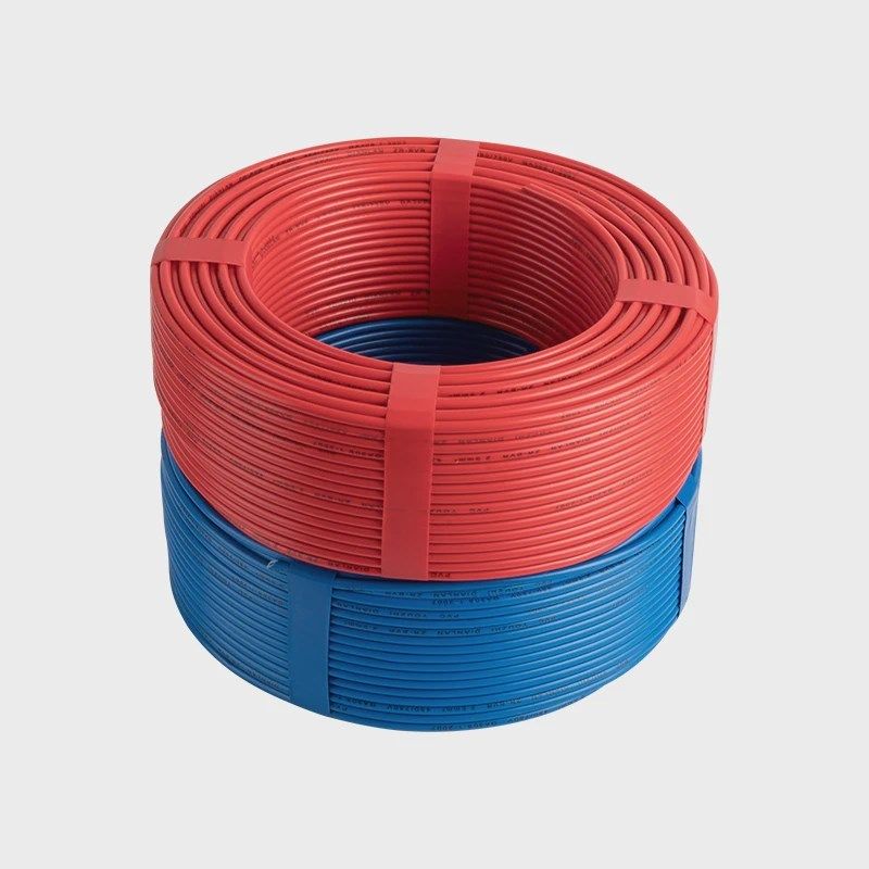 珠江电线国标BV单芯线家用1.5x 2.5 4 6平方铜芯线硬线单股线家装