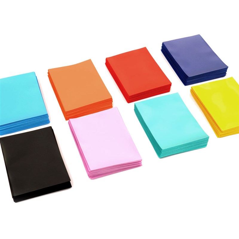 高品质单色磨砂桌游牌套游戏王万智牌Z宝可梦牌套