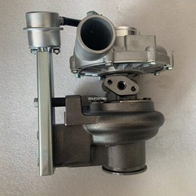 YC4S国五 原装江雁配套涡轮增压器 HP60-3 S5500-1118100-502配件