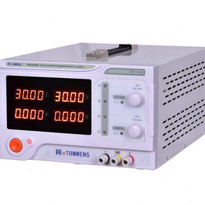 同门eTM-5020 可调直流数显稳压电源 0-50V 0-20A 大功率开关电源