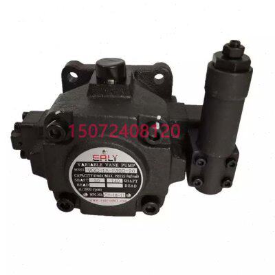 台湾弋力EALY 液压叶片泵 VDC-1A-F30D-20 VDC-2A-F20B 30C 40D