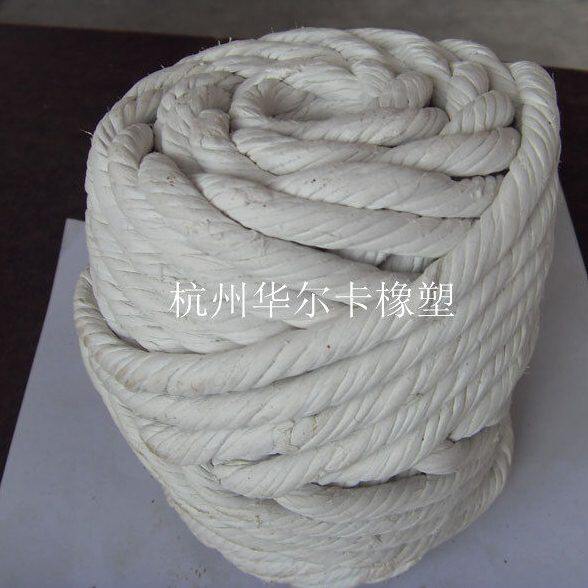 无尘石棉扭绳 18mm 20mm 25mm 石棉线 石棉编织绳 石棉填料