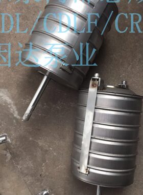 多级泵CDL/CDLF8-3/4/5/6/7/8/9/10/11/12/13/14内部芯子总成