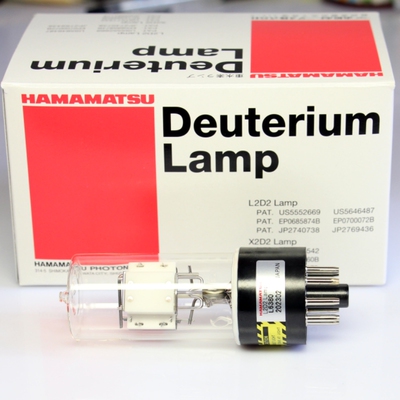 岛津分光光度计UVmini-1240 UVmini-1280氘灯 L6380 062-65055-05