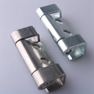 主机壳门铰 户外活动机柜铰链 CL043铁铰链 配电箱柜控制柜门铰链