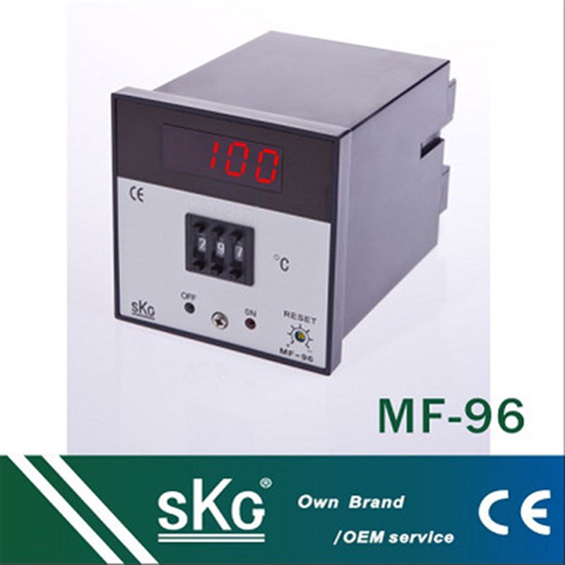 SKG  MF96  拨码数显温控器 工厂直发  量大优惠 请咨询客服