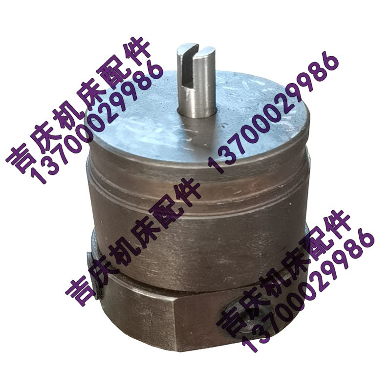 大连机床CDS6166B摆线泵 大连车床泵 摆线油泵 润滑泵