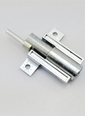 望通短优美联动锁 WT14芯飞机锁 三联柜抽屉锁 铁柜锁转舌锁 正品