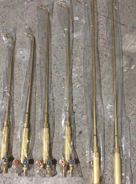 H01-40型焊炬40型焊枪丙烷烤枪扩散集中型钢结构加热枪等压式烤炬