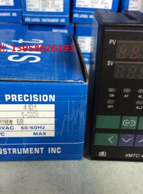 余姚捷达JIEDA SKT XMTC-4101 K型 XMTC-4000 智能温控仪 温控器