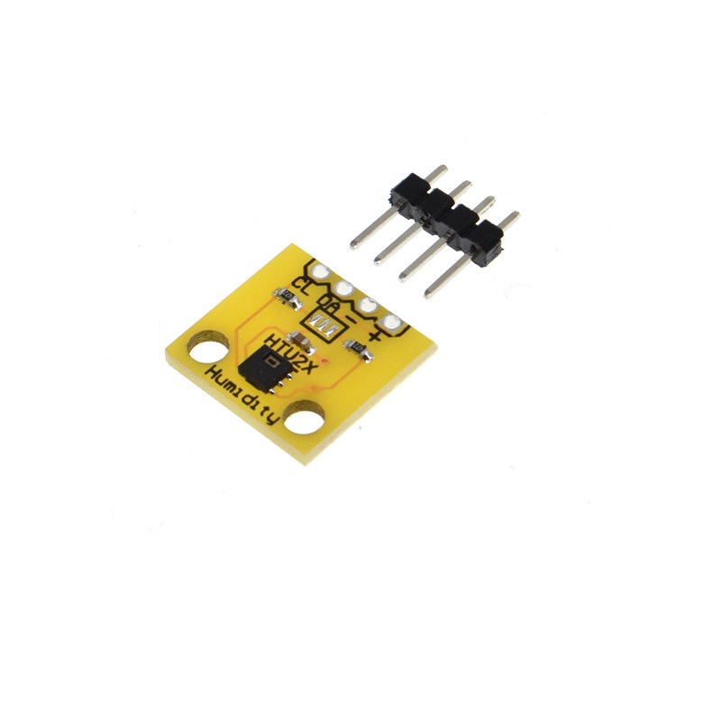 HTU20D HTU21D 数字型温湿度传感器模块 替代SHT21 高精度I2C通讯