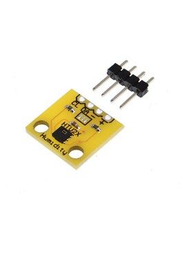 HTU20D HTU21D 数字型温湿度传感器模块 替代SHT21 高精度I2C通讯