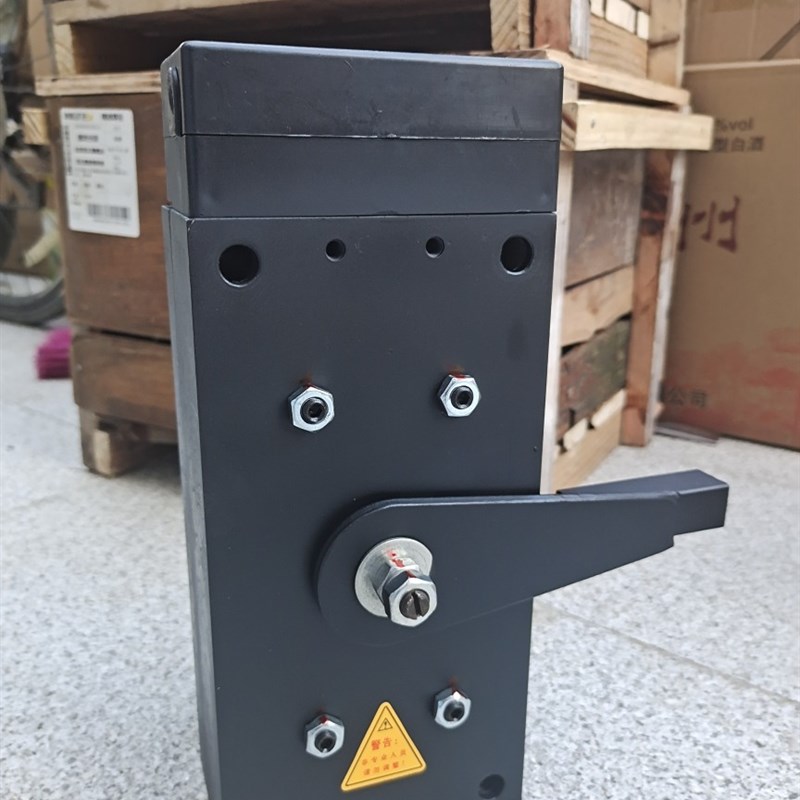 北京升华电梯NFC制动器 全新块试制动器WTD1 WTY1 合普抱闸替代