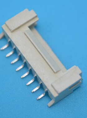 Entery恩得利连接器2.0卧贴接插件2 3 4 5 6 8 10 12P带锁扣贴片