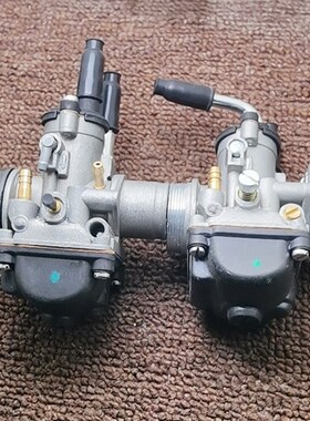 竞技 phbg18.5MM  JOG50 JOG90 BWS50改装2冲化油器 不改接口直上